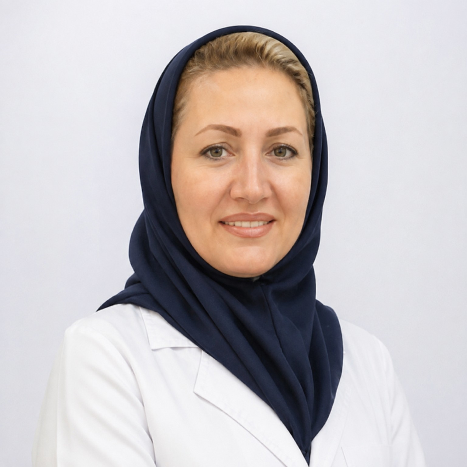 Portrait of Dr. Sholeh Toobaei
